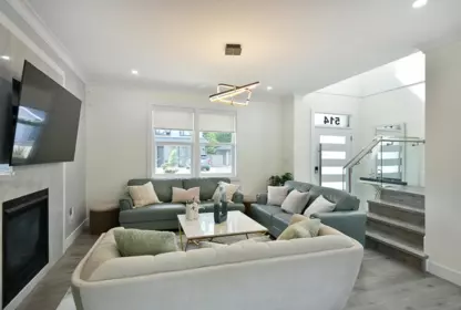 Breakfast Nook Photo of 514 Jordan Way, Gibsons, BC