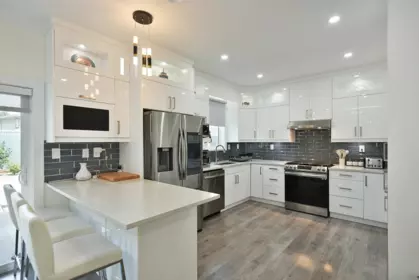Kitchen Photo of 514 Jordan Way, Gibsons, BC