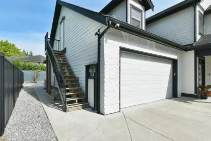 Loft / Bonus Room Photo of 514 Jordan Way, Gibsons, BC
