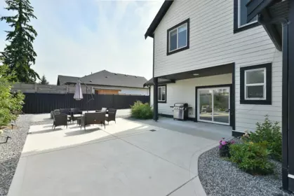 Outdoor Deck Photo of 514 Jordan Way, Gibsons, BC