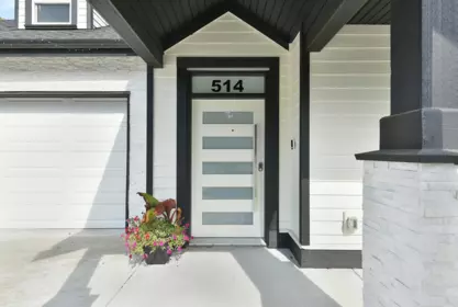 Outdoor Patio Photo of 514 Jordan Way, Gibsons, BC