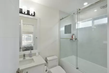 Powder Room Photo of 514 Jordan Way, Gibsons, BC