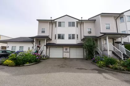 16 5950 Vedder Road, Chilliwack, BC, Chilliwack — Townhouse for sale