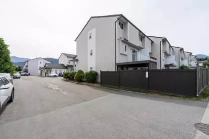 16 5950 Vedder Road, Chilliwack, BC, Chilliwack — Townhouse for sale