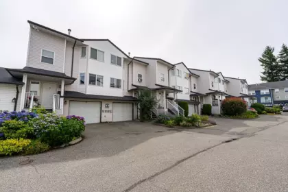 16 5950 Vedder Road, Chilliwack, BC, Chilliwack — Townhouse for sale