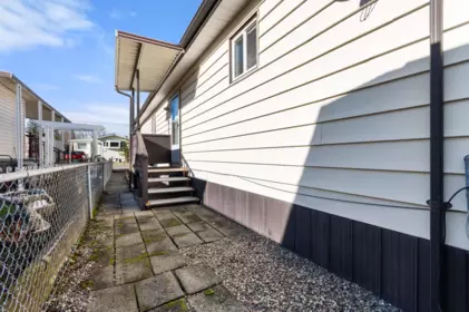 Backyard Photo of 137 6338 Vedder Road, Chilliwack, BC