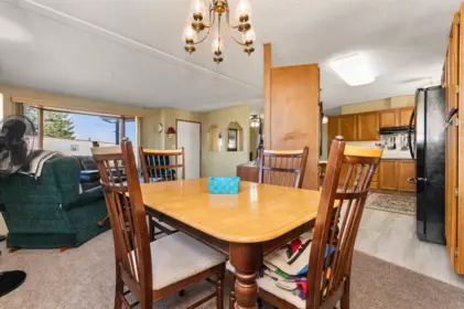 Breakfast Nook Photo of 137 6338 Vedder Road, Chilliwack, BC