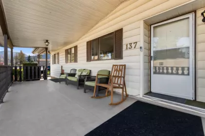 Garage Interior Photo of 137 6338 Vedder Road, Chilliwack, BC