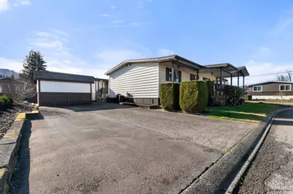 Garden / Landscaping Photo of 137 6338 Vedder Road, Chilliwack, BC