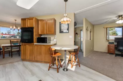 Kitchen Photo of 137 6338 Vedder Road, Chilliwack, BC