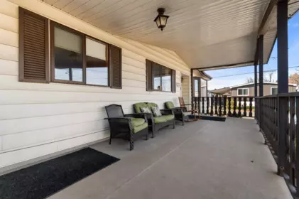 Outdoor Patio Photo of 137 6338 Vedder Road, Chilliwack, BC