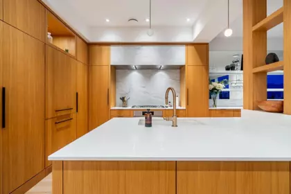 2445 W 1st Avenue, Vancouver, BC, Vancouver — Townhouse for sale