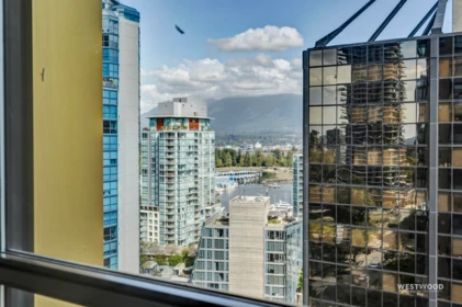 1708 1367 Alberni Street, Vancouver, BC, Vancouver — Apartment/Condo for sale