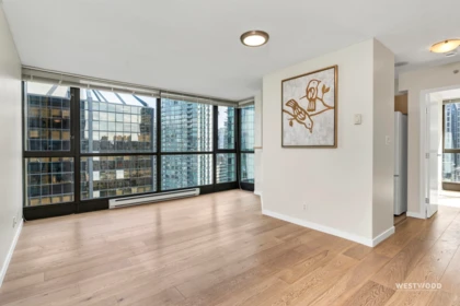 1708 1367 Alberni Street, Vancouver, BC, Vancouver — Apartment/Condo for sale