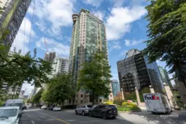1708 1367 Alberni Street, Vancouver, BC