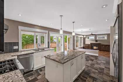 Pantry Photo of 1501 Frederick Road, North Vancouver, BC