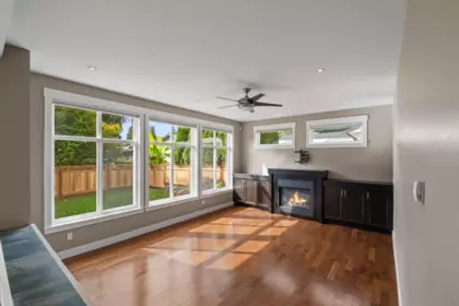 Primary Bedroom Photo of 1501 Frederick Road, North Vancouver, BC
