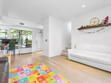 Dining Area Photo of 4183 Cambie Street, Vancouver, BC