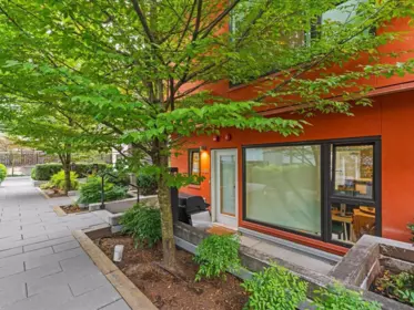 Exterior Rear Photo of 4183 Cambie Street, Vancouver, BC