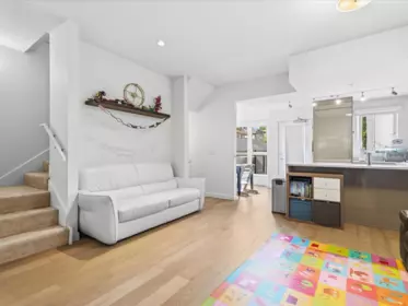 Family Room Photo of 4183 Cambie Street, Vancouver, BC
