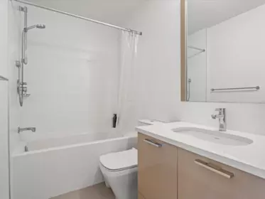 Guest Bathroom Photo of 4183 Cambie Street, Vancouver, BC