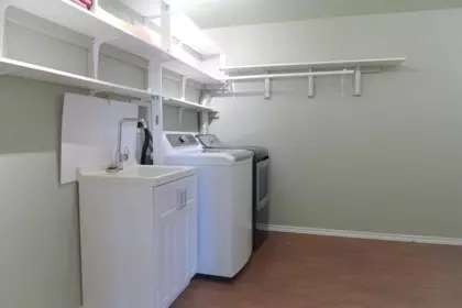 Garage Interior Photo of 2124 Topaz Street, Abbotsford, BC