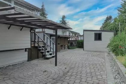 Hot Tub / Spa Photo of 2124 Topaz Street, Abbotsford, BC