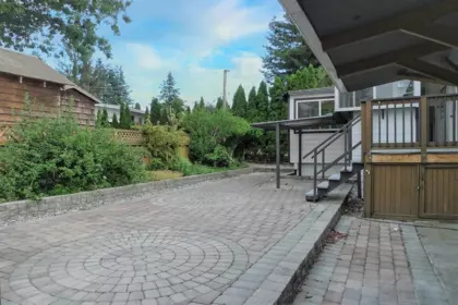 Swimming Pool Photo of 2124 Topaz Street, Abbotsford, BC