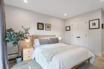 Basement Recreation Room Photo of 217 7377 Salisbury Avenue, Burnaby, BC