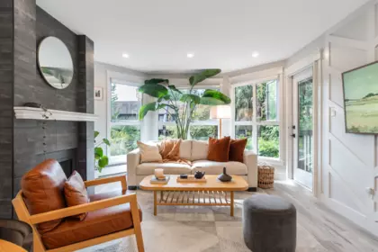 Breakfast Nook Photo of 217 7377 Salisbury Avenue, Burnaby, BC