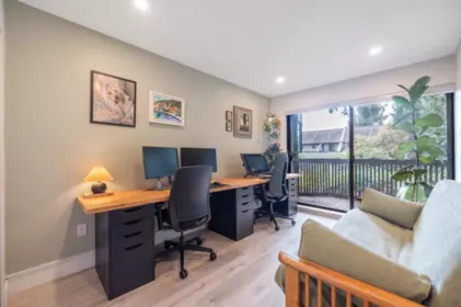 Laundry Room Photo of 217 7377 Salisbury Avenue, Burnaby, BC