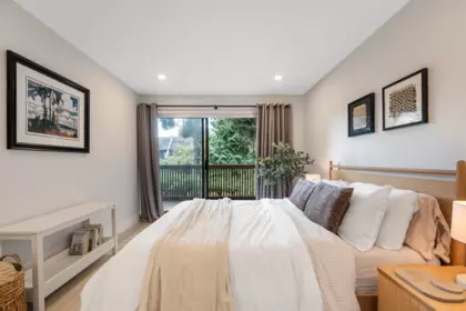 Loft / Bonus Room Photo of 217 7377 Salisbury Avenue, Burnaby, BC