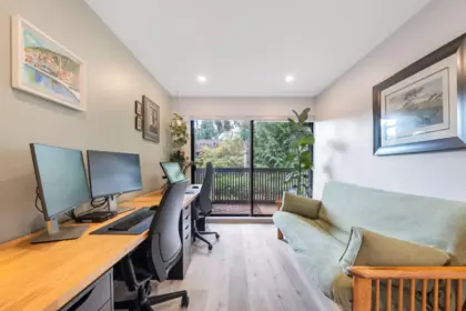 Mudroom Photo of 217 7377 Salisbury Avenue, Burnaby, BC