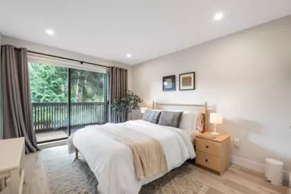Office / Den Photo of 217 7377 Salisbury Avenue, Burnaby, BC