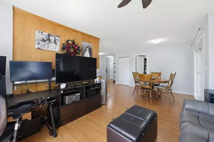 Family Room Photo of 102 33960 Old Yale Road, Abbotsford, BC