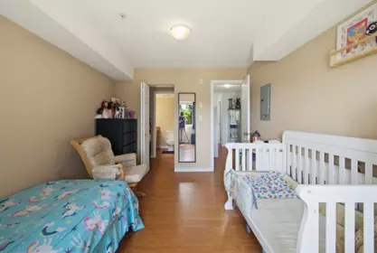 Hallway Photo of 102 33960 Old Yale Road, Abbotsford, BC