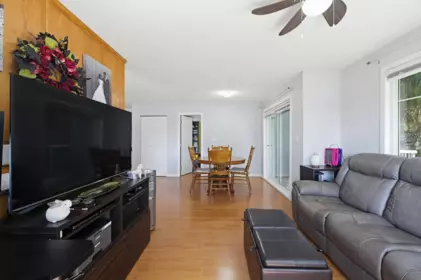Living Room Photo of 102 33960 Old Yale Road, Abbotsford, BC