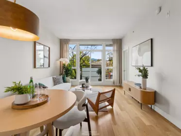 Breakfast Nook Photo of 306 2020 Alma Street, Vancouver, BC