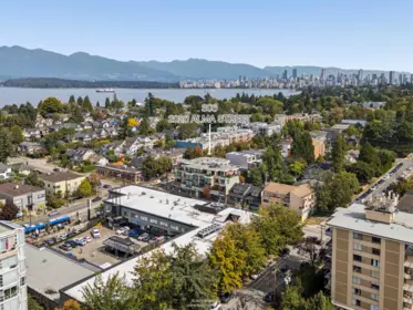 Community Amenities Photo (Clubhouse) of 306 2020 Alma Street, Vancouver, BC