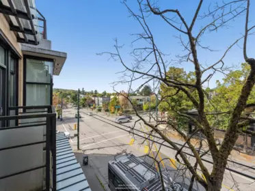 Pantry Photo of 306 2020 Alma Street, Vancouver, BC