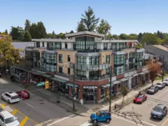 306 2020 Alma Street, Vancouver, BC