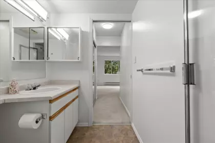 Laundry Room Photo of 206 7651 Amber Drive, Chilliwack, BC