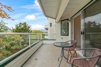 Outdoor Patio Photo of 206 7651 Amber Drive, Chilliwack, BC