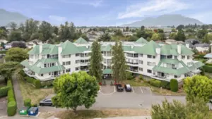 206 7651 Amber Drive, Chilliwack, BC