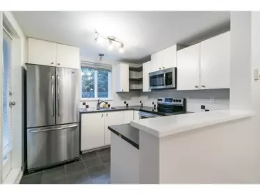 Kitchen Photo of 115 1111 Lynn Valley Road, North Vancouver, BC