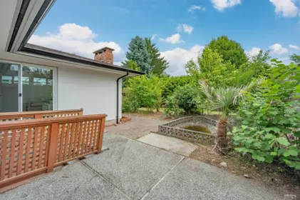 Backyard Photo of 6038 Gilley Avenue, Burnaby, BC