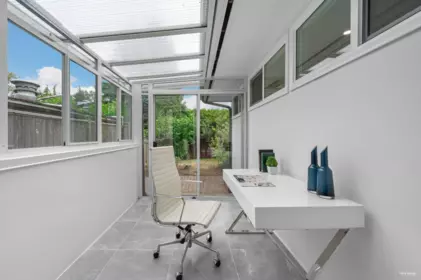 Breakfast Nook Photo of 6038 Gilley Avenue, Burnaby, BC