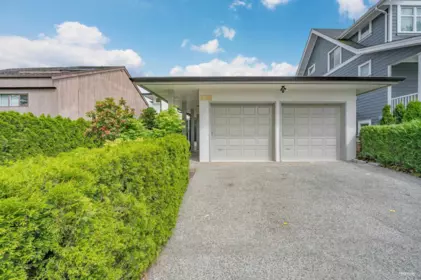 Front Yard Photo of 6038 Gilley Avenue, Burnaby, BC