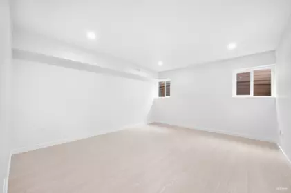 Garage Interior Photo of 6038 Gilley Avenue, Burnaby, BC