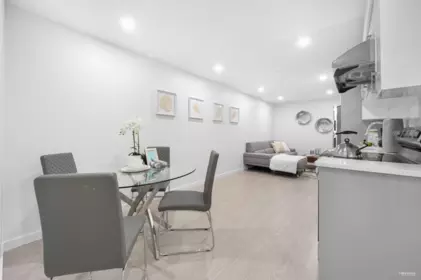 Laundry Room Photo of 6038 Gilley Avenue, Burnaby, BC